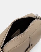 BOSS чанта crossbody дамска Anett BB Crossbody бежова 50563159