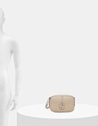 BOSS чанта crossbody дамска Anett BB Crossbody бежова 50563159