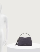 BOSS чанта crossbody дамска Caylie Crossbody S сива 50573236