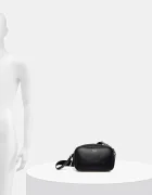BOSS чанта crossbody дамска Sandy Crossbody черна 50547765