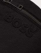 BOSS чанта през рамо мъжка Catch черна 50567814
