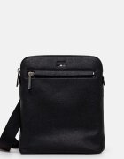 BOSS Чанта през рамо Ray_S zip env N. в черно 50536477