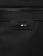 BOSS чанта за рамо мъжка Ray_N_NS Zip черна 50536169