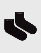 BOSS Чорапи (2 броя) в черно 50491208