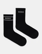 BOSS Чорапи (2 чифта) 2P QS Gift Rib CC W