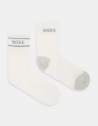 BOSS Чорапи (2 чифта) 2P QS Gift Rib CC W