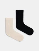 BOSS Чорапи (2 чифта) 2P RS Ribbed CC W