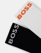 BOSS Чорапи (2 чифта) 2P RS Sport CC мъжки в тъмносиньо 50469747