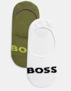 BOSS Чорапи (2 чифта) 2P SL Uni Logo CC