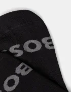 BOSS Чорапи (2 чифта) 2P SL Uni Logo CC в черно 50516402