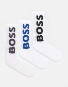 BOSS Чорапи (3 чифта) 3P QS Rib Logo CC