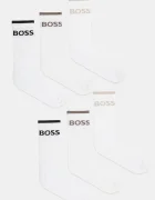 BOSS Чорапи (6 чифта) 6P QS Stripe CC