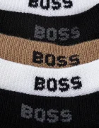 BOSS чорапи мъжки 5P AS Uni CC 5 броя многоцветни 50493197