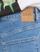 BOSS Дънки с висока талия 50492789