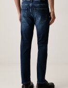BOSS дънки slim fit мъжки C-Delaware сини 50568807