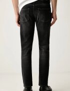 BOSS дънки slim fit мъжки H-Delaware черни 50564384