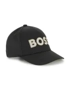 BOSS Детска шапка с козирка