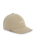 BOSS Детска шапка с козирка