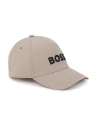 BOSS Детска шапка с козирка