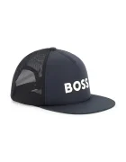 BOSS Детска шапка с козирка