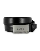 BOSS Детски кожен колан