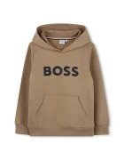 BOSS Детски суичър