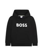 BOSS Детски суичър