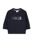 BOSS Детски суичър