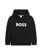 BOSS Детски суичър