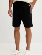 BOSS Домашен къс панталон от памук Authentic Shorts