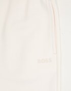 BOSS домашен комплект дамски CP Stripe_Long Set бежов 50575927