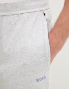 BOSS домашен панталон мъжки от памук с еластан Mix&Match Pants сив 50515305