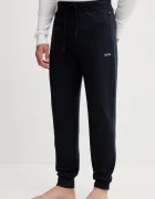 BOSS Домашен панталон Waffle Pants Cuff