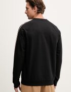 BOSS домашен суичър мъжки от памук Iconic Sweatshirt черен 50566972