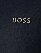 BOSS домашен суичър мъжки с памук Sense тъмносин 50566915