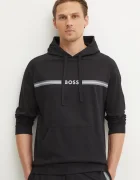 BOSS Домашен суичър от памук