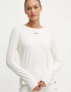 BOSS Домашна блуза с дълги ръкави CI_LS-Shirt в бежово 50510326