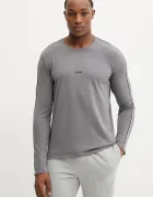 BOSS Домашна блуза с дълги ръкави Unique LS-Shirt