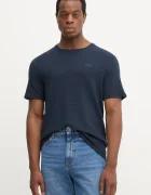 BOSS Домашна тениска Rib T-Shirt