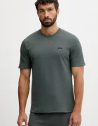 BOSS Домашна тениска Waffle T-Shirt
