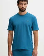 BOSS Домашна тениска Waffle T-Shirt