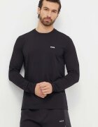 BOSS Green Блуза с дълги ръкави Tee Long
