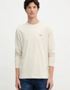 BOSS Green Блуза с дълги ръкави Tee Long
