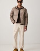 BOSS Green късо яке мъжко OW_Urbanex JT HD бежово 50549181
