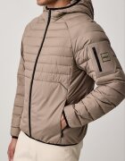 BOSS Green късо яке мъжко OW_Urbanex JT HD бежово 50549181