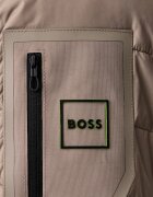 BOSS Green късо яке мъжко OW_Urbanex JT HD бежово 50549181