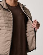 BOSS Green късо яке мъжко OW_Urbanex JT HD бежово 50549181