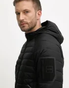 BOSS Green късо яке мъжко OW_Urbanex JT HD черно 50549181