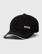 BOSS Green Памучна шапка с козирка Cap-1