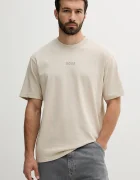 BOSS Green Памучна тениска Tee 10